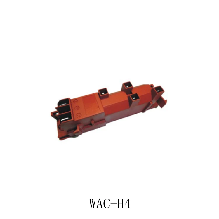 Pulse Igniter WAC-H4 Spark Oven Igniter of 2 4 6 8 Outlets Fire Gas Oven Parts