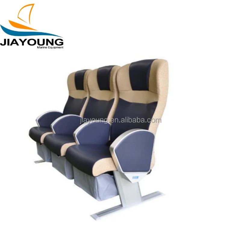Ship Marine Boat Luxury Passenger Seat For Ferry