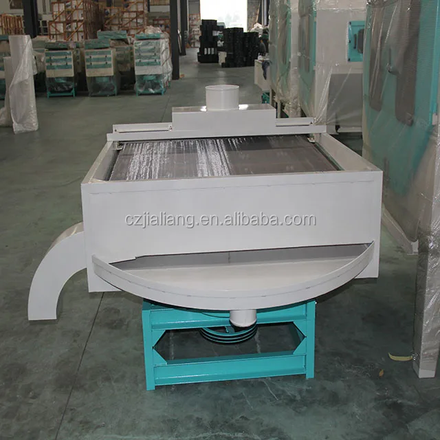 Bran Separator for Rice Mill