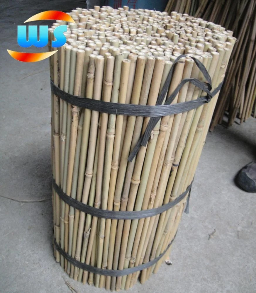 Timber Raw Materials/Bamboo pole for variety show performance