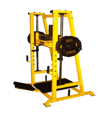 Professional durable gym machine factory wholesale Strength Trainer 90 vertical leg press