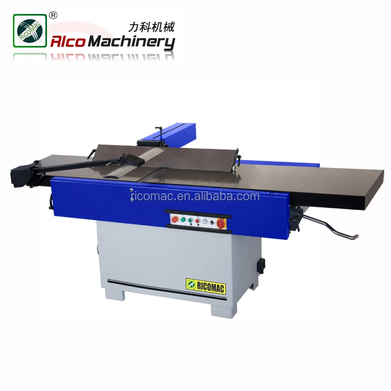 PF41 Surface Planer wood CE conformed woodworking machine