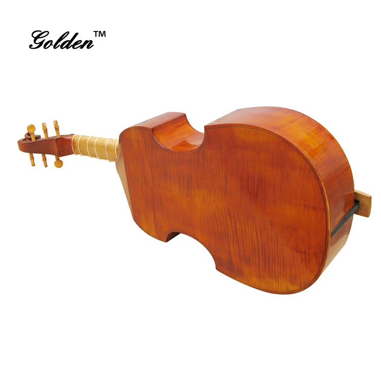 
Jinqu advanced Tenor Viola da Gamba with box wood accessories 