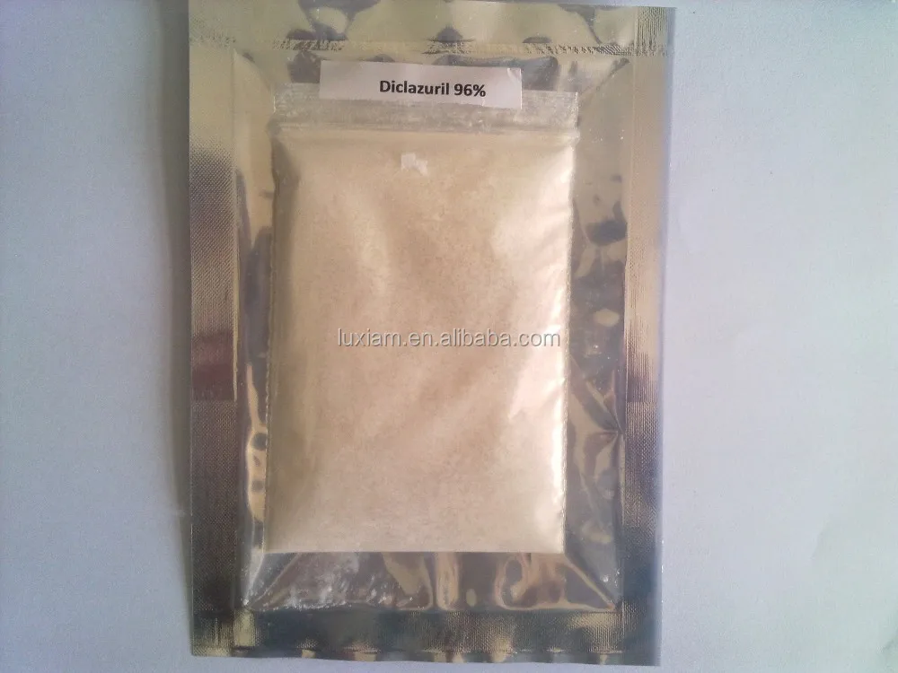 
diclazuril,cyromazine, origano oil,garlicin,closantel sodium,Basudin 