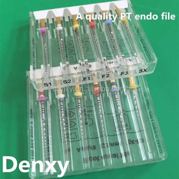 
best-sell dental endo H file endo candle rotary file 