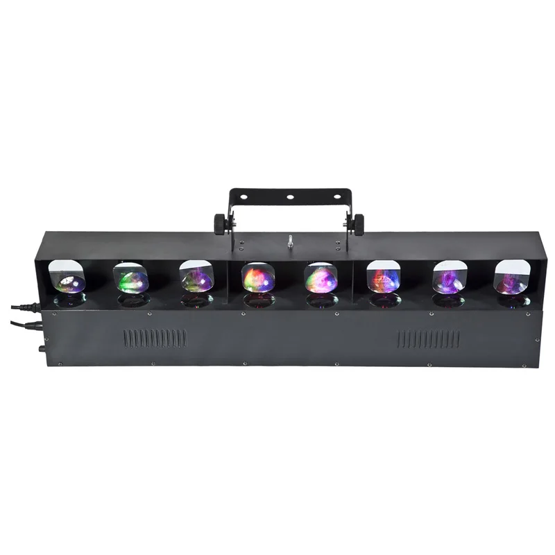 new product LED disco light eight eye beam scanner led lighting effects