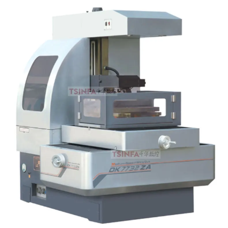 Multi-cutting High Precision CNC edm wire cut machine ZA Series competitive price