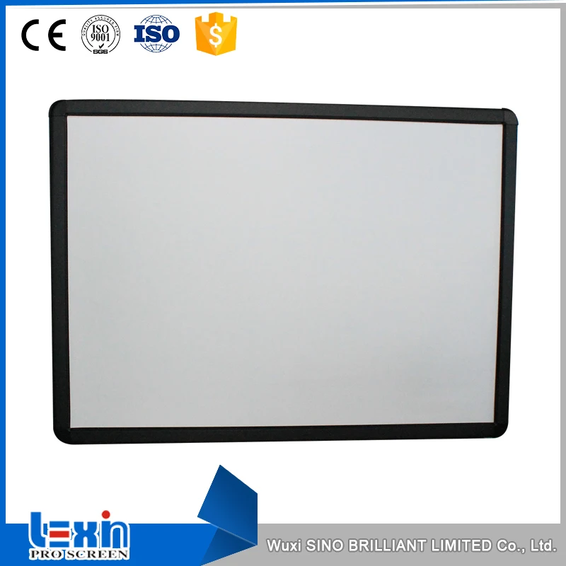 Lexin teaching mobile smart board interactive whiteboard