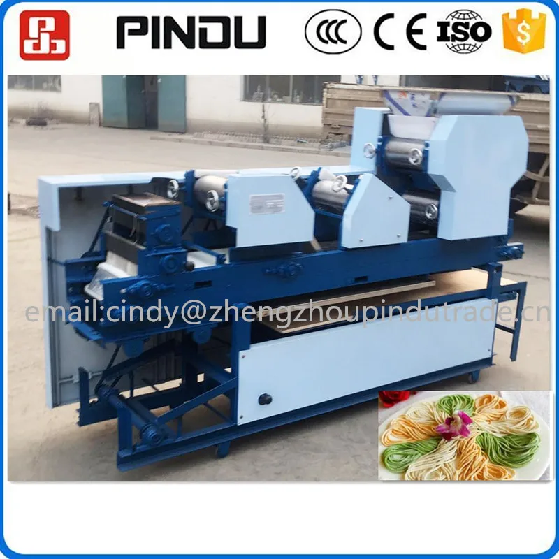 chinese commercial industrial spaghetti pasta noodle making machine