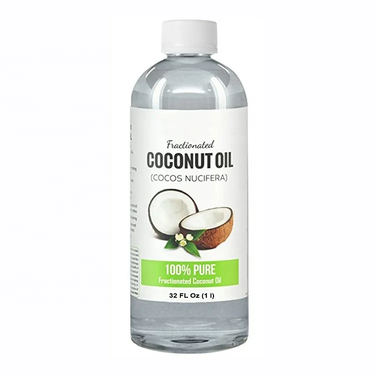 
Private Label Wholesale 100% Pure Organic Virgin Coconut Oil For Massage Skin Care 