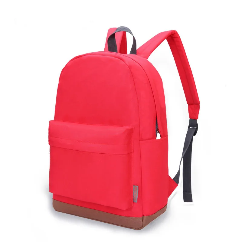 New Trendy Waterproof Outdoor Travel Backpack Student USB Charging Backpack Bag