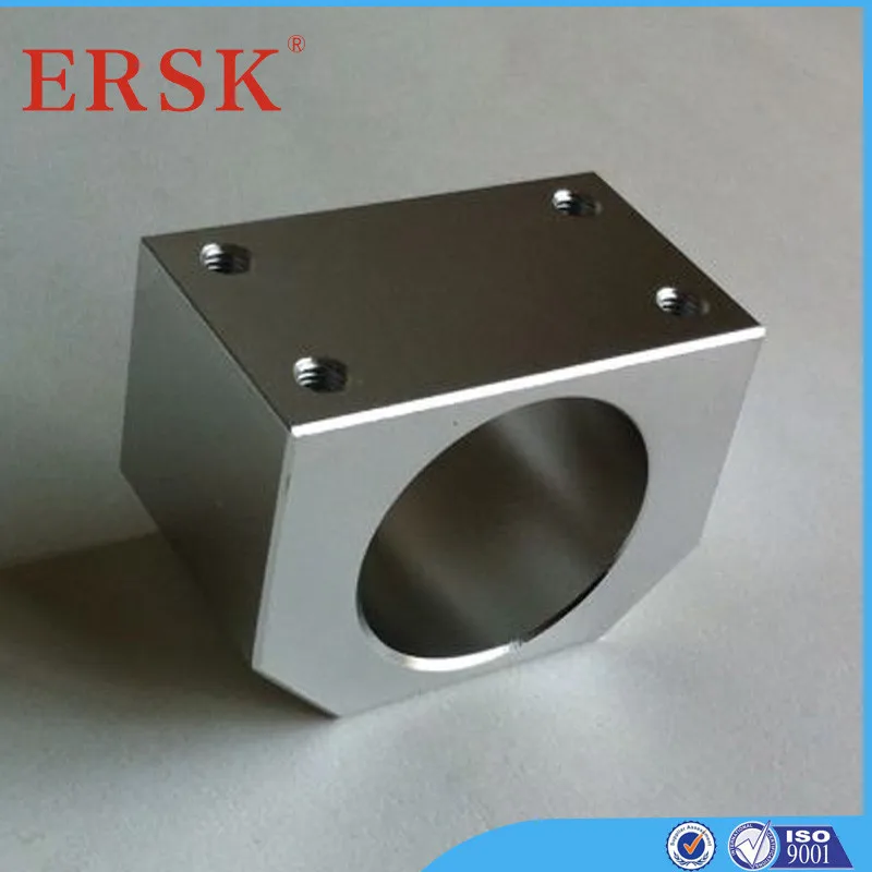 Горячая распродажа алюминиевый винт гайка корпус