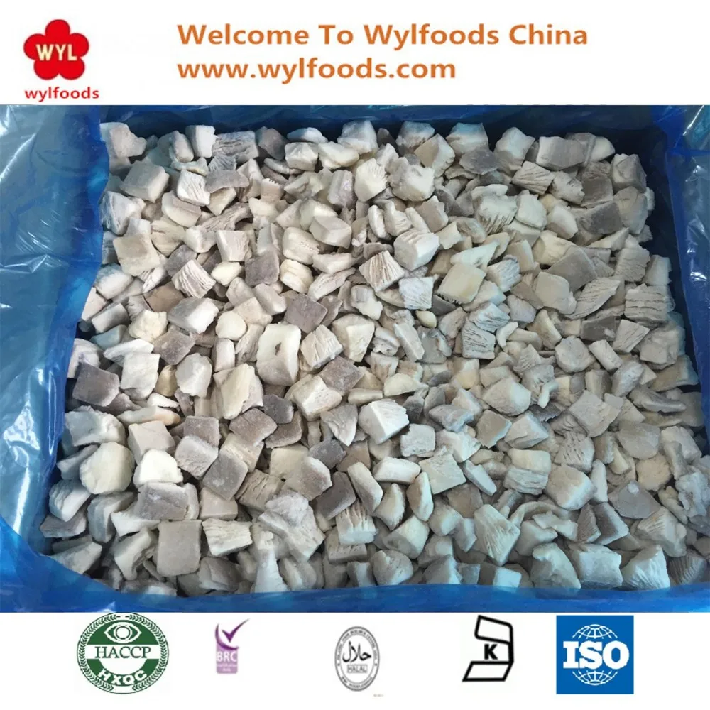 
Best price frozen oyster mushroom cut 