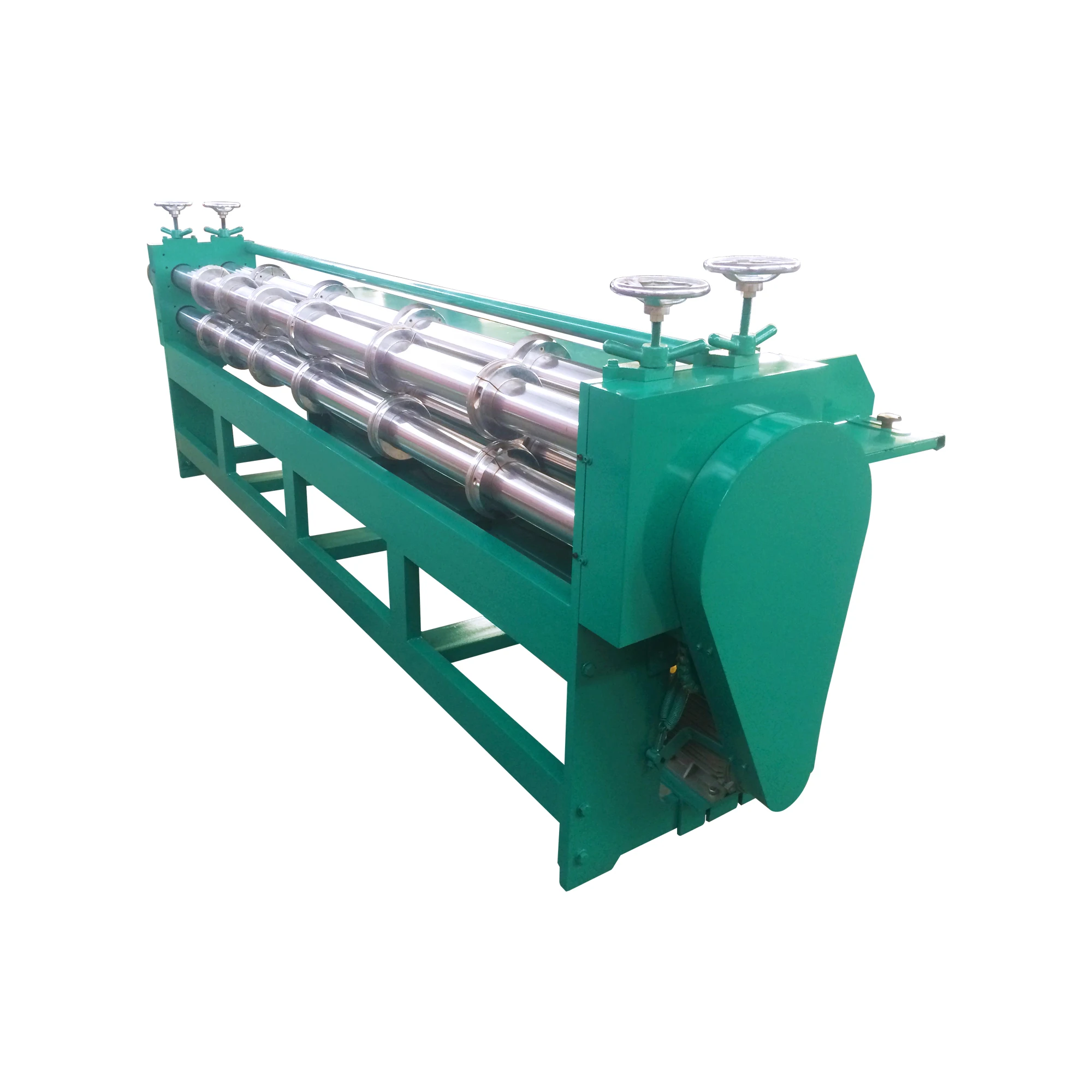 High quality  slitter scorer carton box making machine