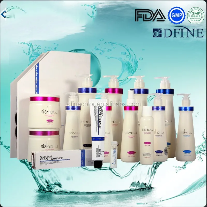 Professional hair care manufacturer Moisturizing & Repair Professional Hair care product