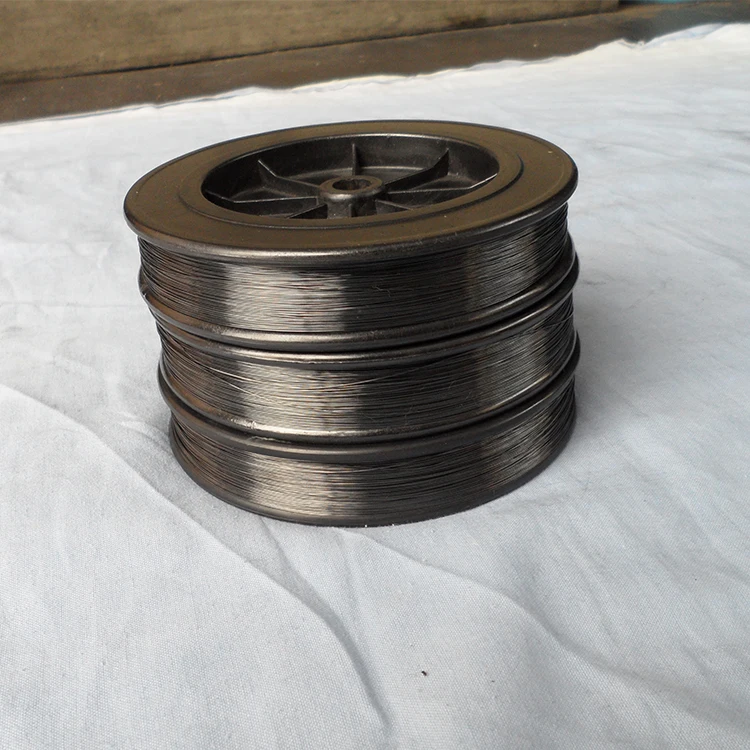99.95% Pure 0.3mm Black And White For Tungsten Wire