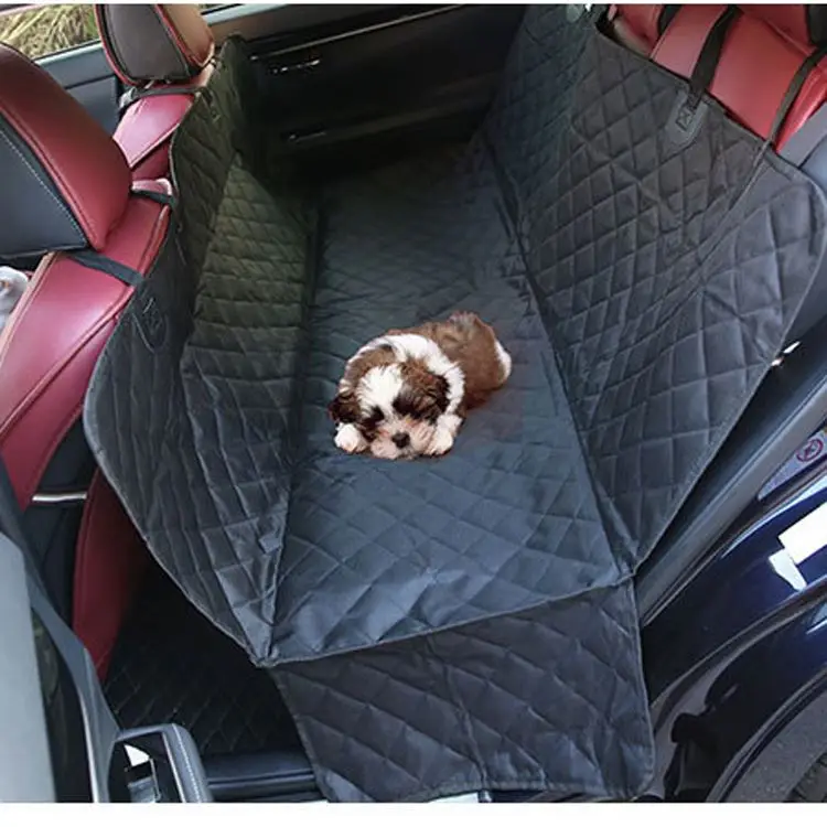 Polyester Set Waterproof Bucket Dog Covers Car Seat Cover For Pet