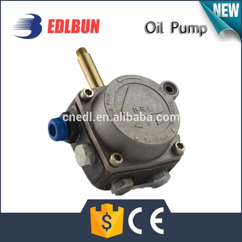 Hot selling oil pump waste rubber tyre fuel burner waste oil brander/oil burner with low price