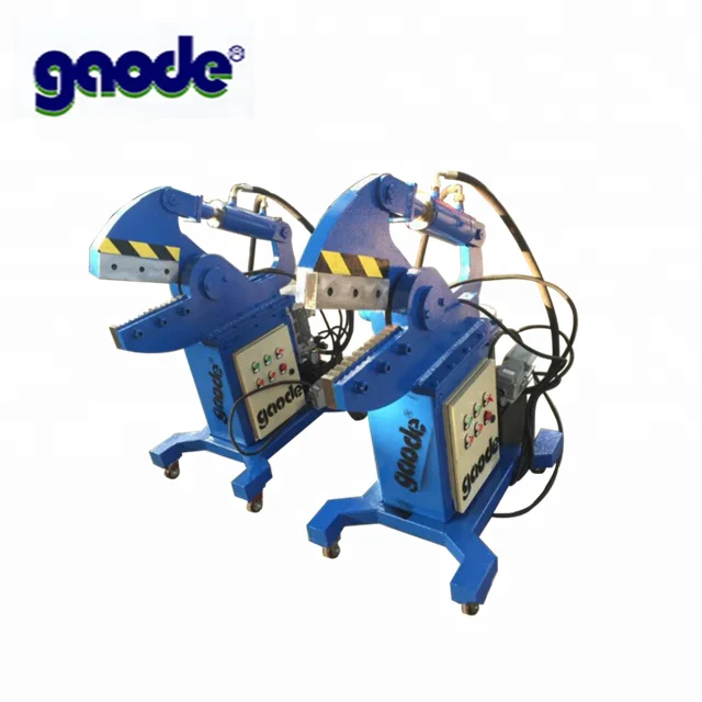 New automatic small alligator scrap metal shear