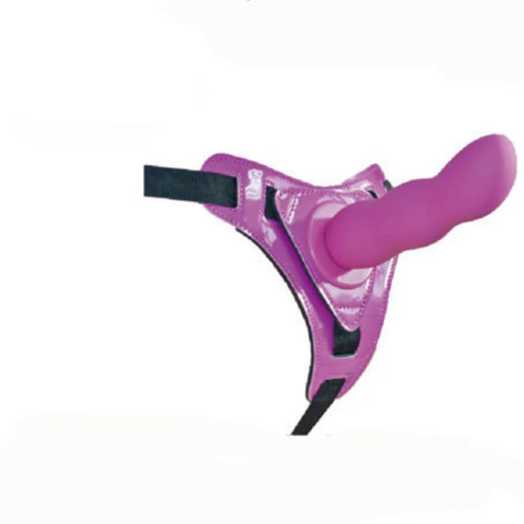 4.3-дюймовый женщина силиконовой секс куклы секс ремень на фаллоимитатор для геев и лесбиянок