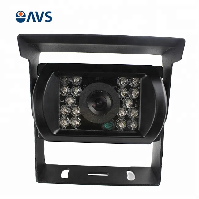 Outdoor Waterproof Mini Car Security Camera 960P CCTV Analog Mobile Security Camera