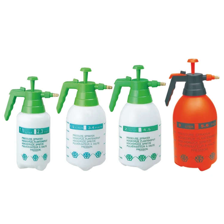 Home bonsai 1L 1.5L 2L 3L hand plastic trigger sprayer