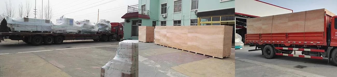 
MDF door making vacuum membrane press machine 