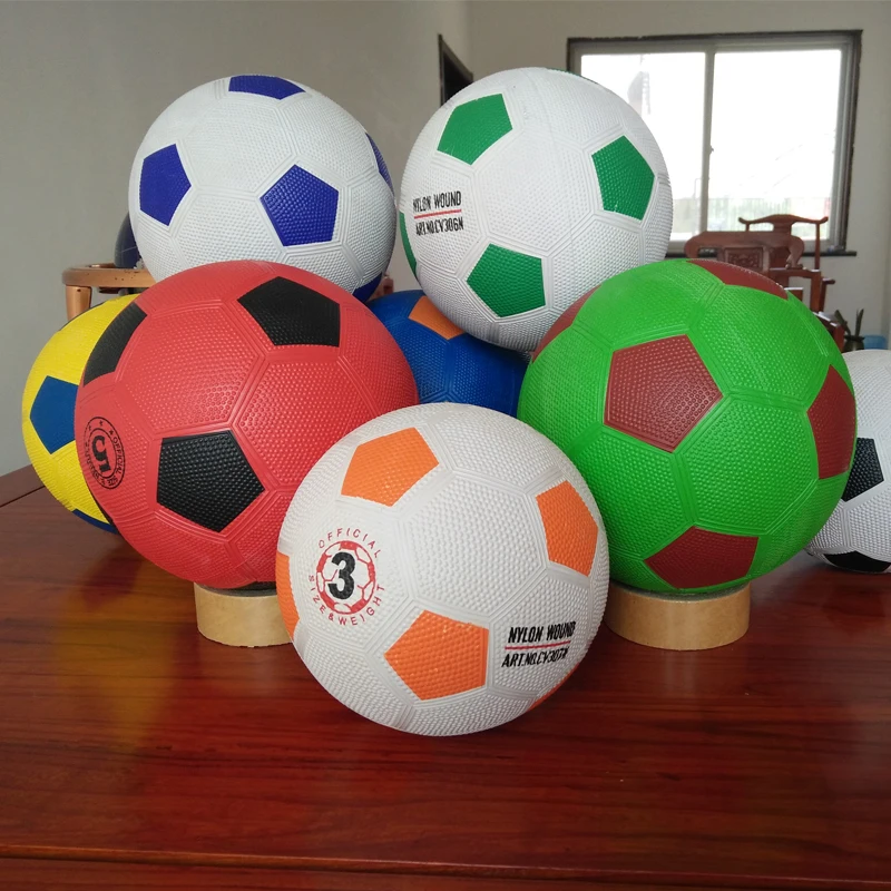 Most popular size 4 rubber football