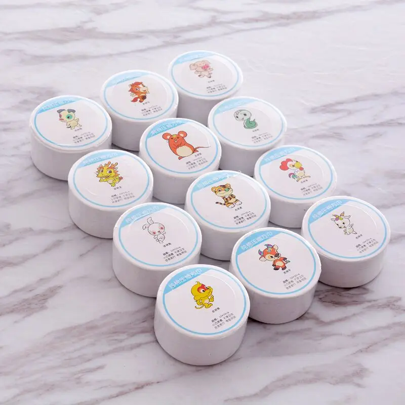 Hot Sale 100% Cotton round Shape Compact Towel Wholesale Disposable Soft Quick-Dry Woven Towel for Adults