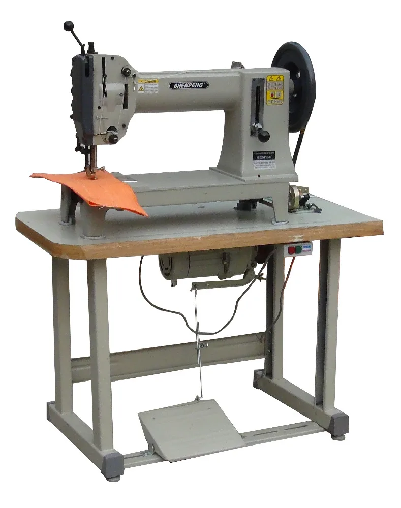 SHENPENG FGB6800 high performance industrial sewing machine for baffled container big bag/Q-bag