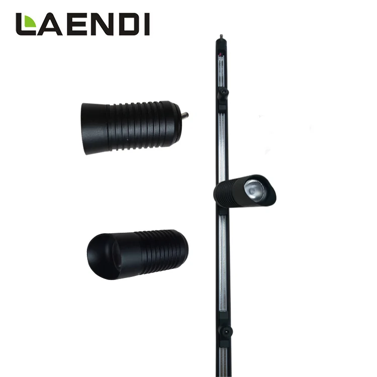 
360degree rotatable 4000k led cabinet light 12VDC 