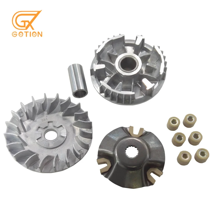 Professional Motorcycle Parts BWS 100 Front Clutch Assy