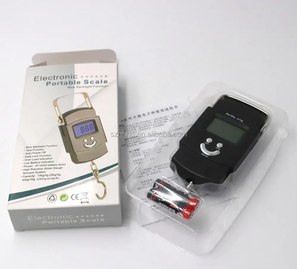 Weiheng Factory Price Digital Electronic Hanging Scale