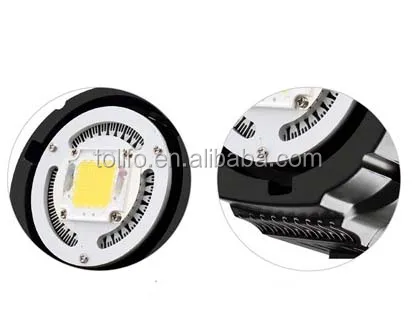 2020 Tolifo 100W COB LED Youtube Studio Light With Bowens Mount For Photography