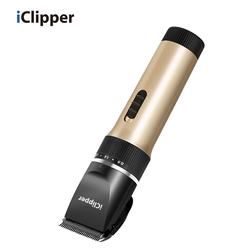 IClipper-X6 перезаряжаемые машинки для стрижки волос домашнего использования высокого