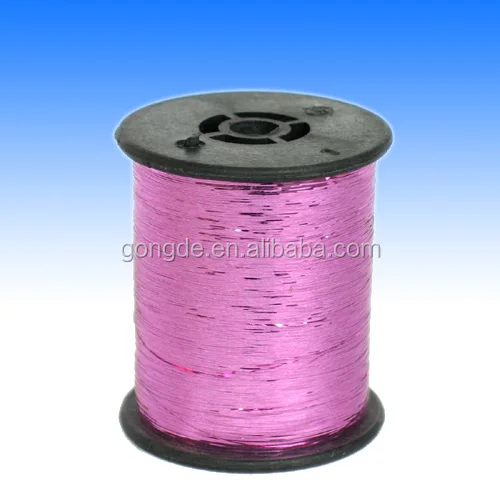 
Hot sale metallic yarn with M type MS ST L type MH type and MX type 