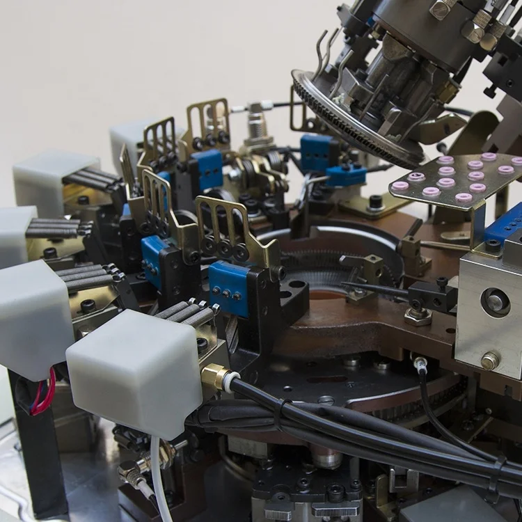 ROSSO 8F  circular sock knitting machine  terry sock machine  popular for customer