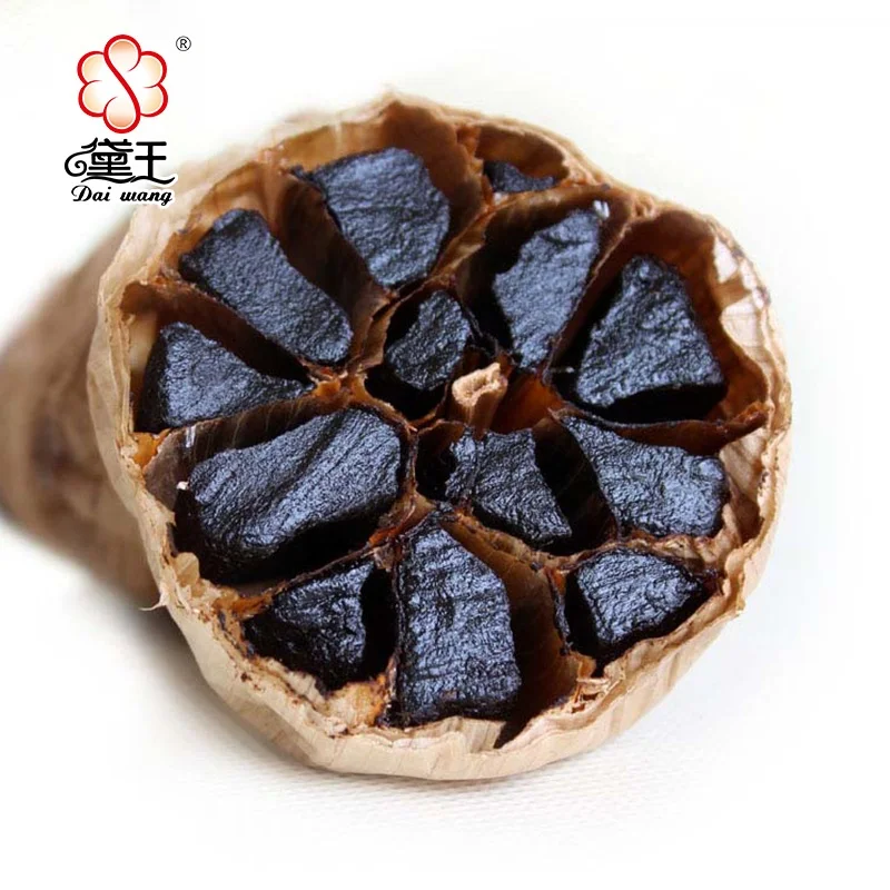Fermented Black Garlic Agd black garlic Nutritious Health Benefits