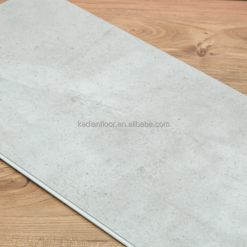 
durable waterproof pvc marble look vinyl flooring 