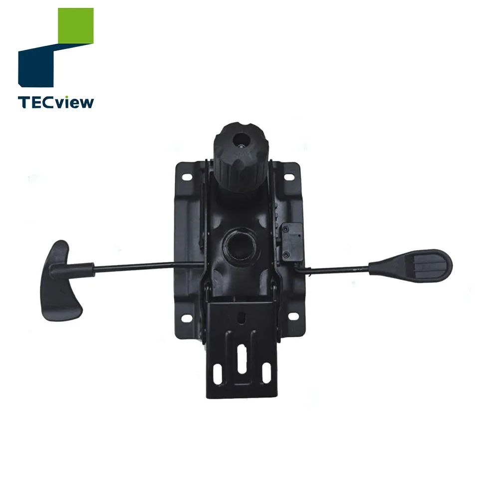
Split Tilted swivel chair mechanism locking safety function for office chair with Seat back adjustment Controller 