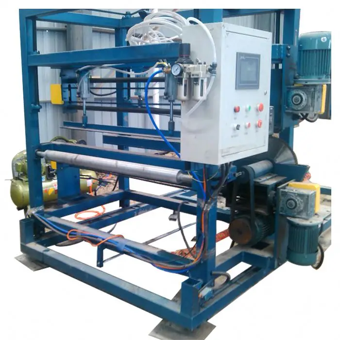 Manufacturer Price Sandwich Panel Foam Making Machine Production Line