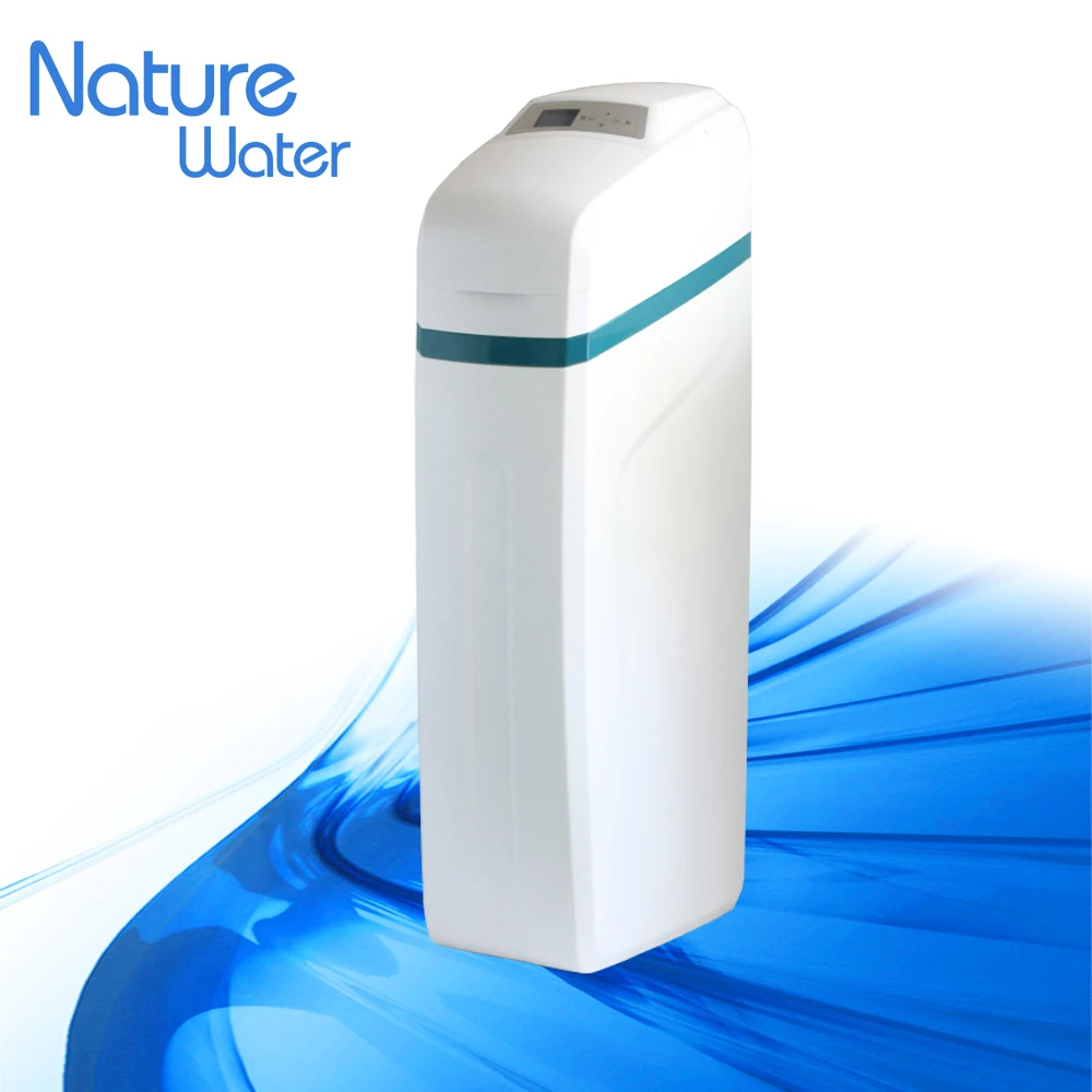 
automatic big flowrate water softener for home use 