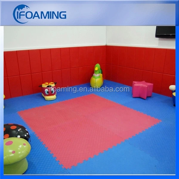 training mats for martial arts 2cm 3cm 4cm eva tatami judo puzzle mat for Chile