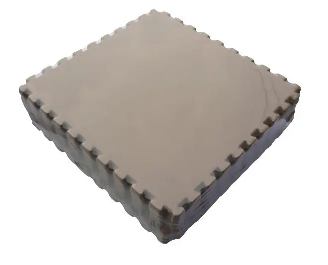 
Natural Silent EVA Cork Floor Tiles Mat 