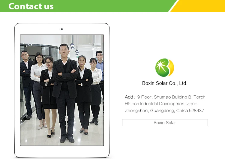 Residential price new type alternative energy sources kit