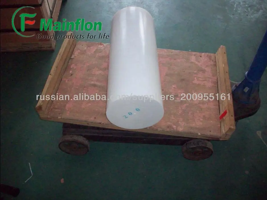 Фторопласт стержни /стержень ptfe