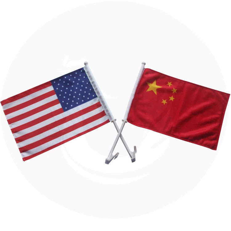 
All Kinds Of World Mini Wholesale Car Window Flag And Dealership Flags 