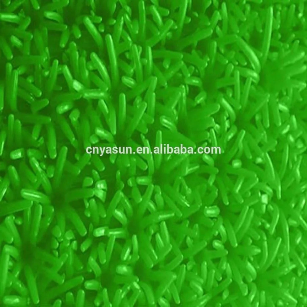 PE artificial grass plastic carpet making machine