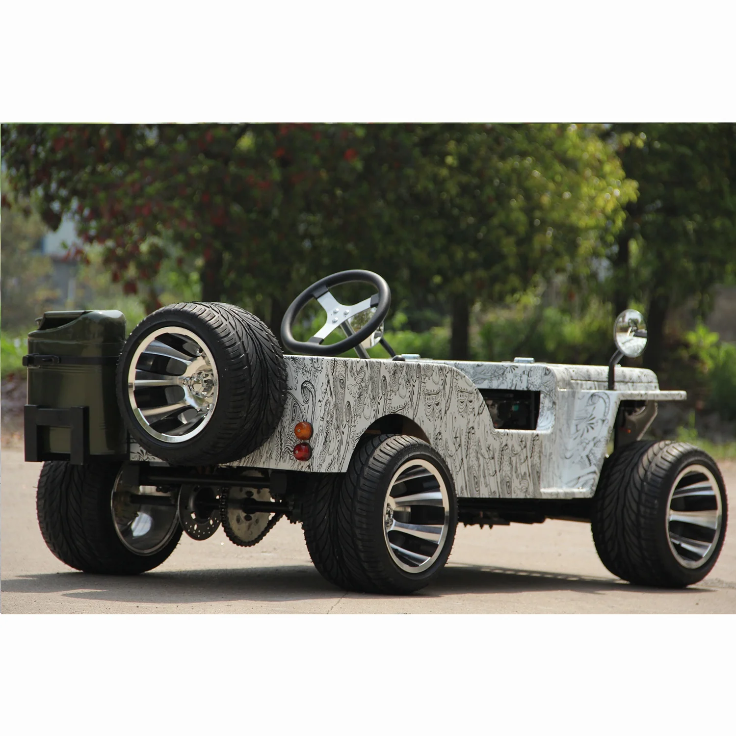 
150CC ATV-good style for sale 