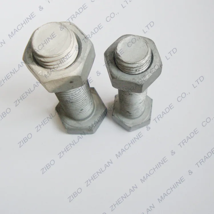 high strength stainless steel m15x1.5 bolt